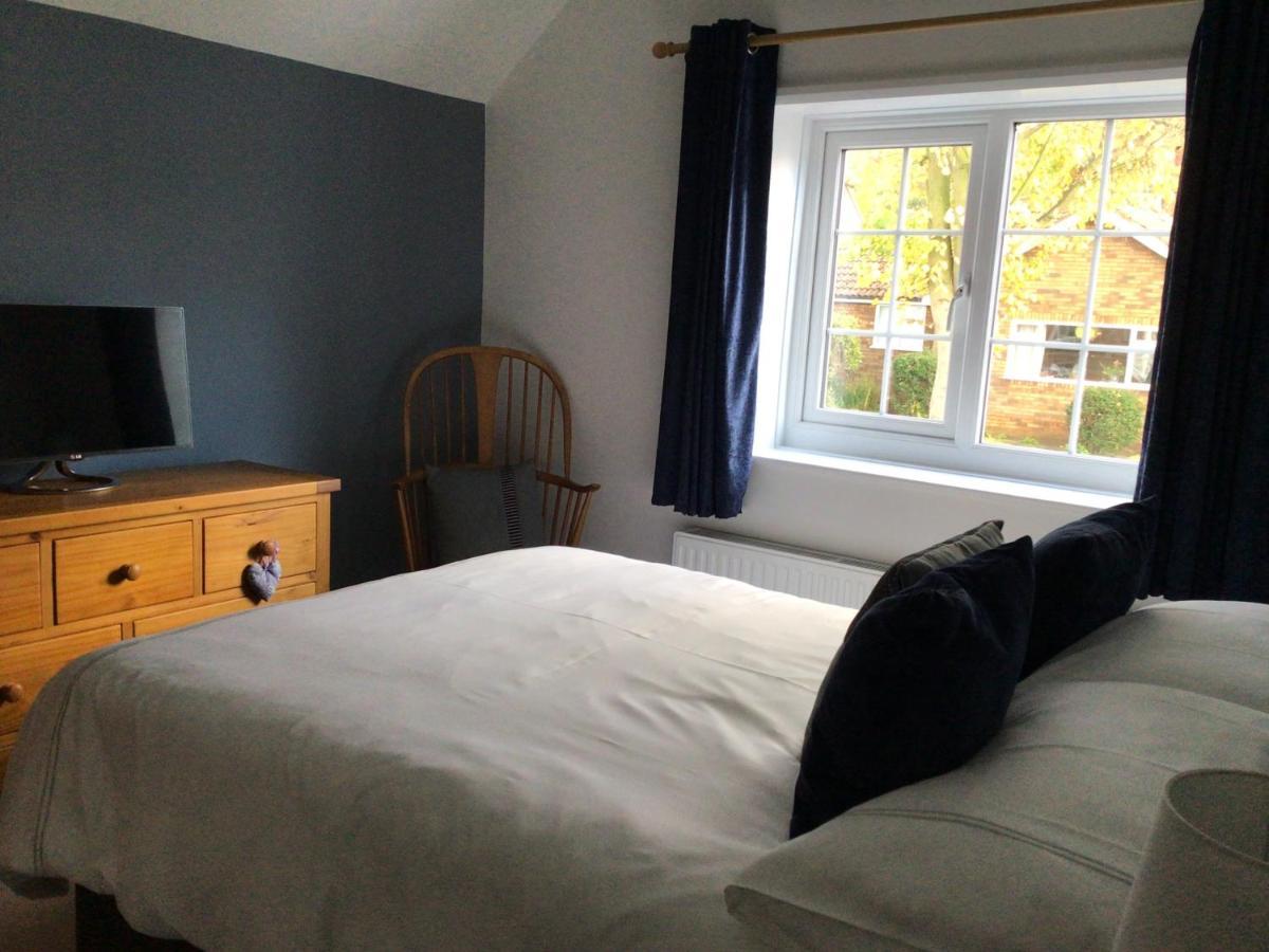 Icthus Bed and Breakfast Willerby  Exterior foto