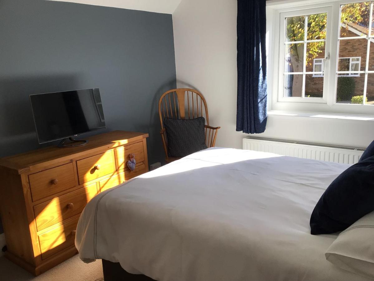 Icthus Bed and Breakfast Willerby  Exterior foto