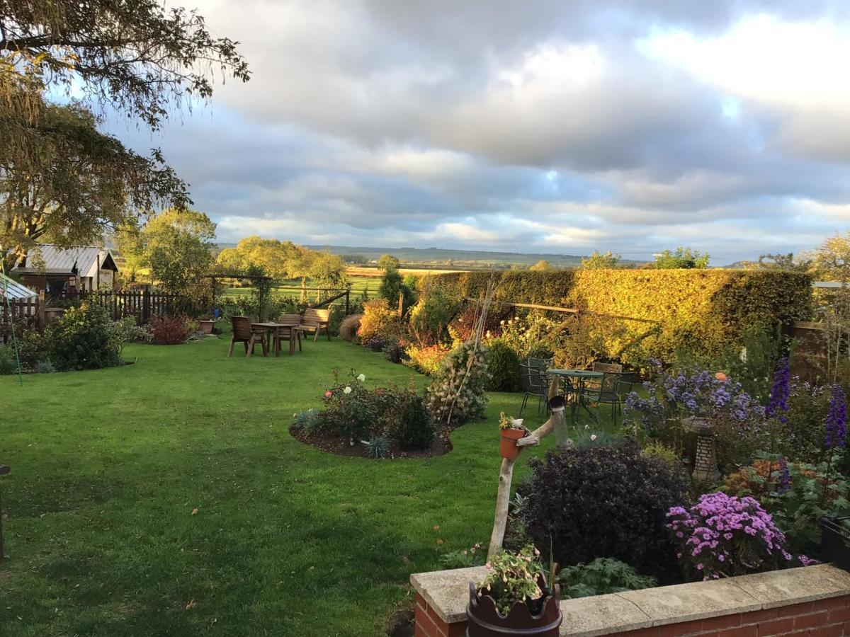 Icthus Bed and Breakfast Willerby  Exterior foto
