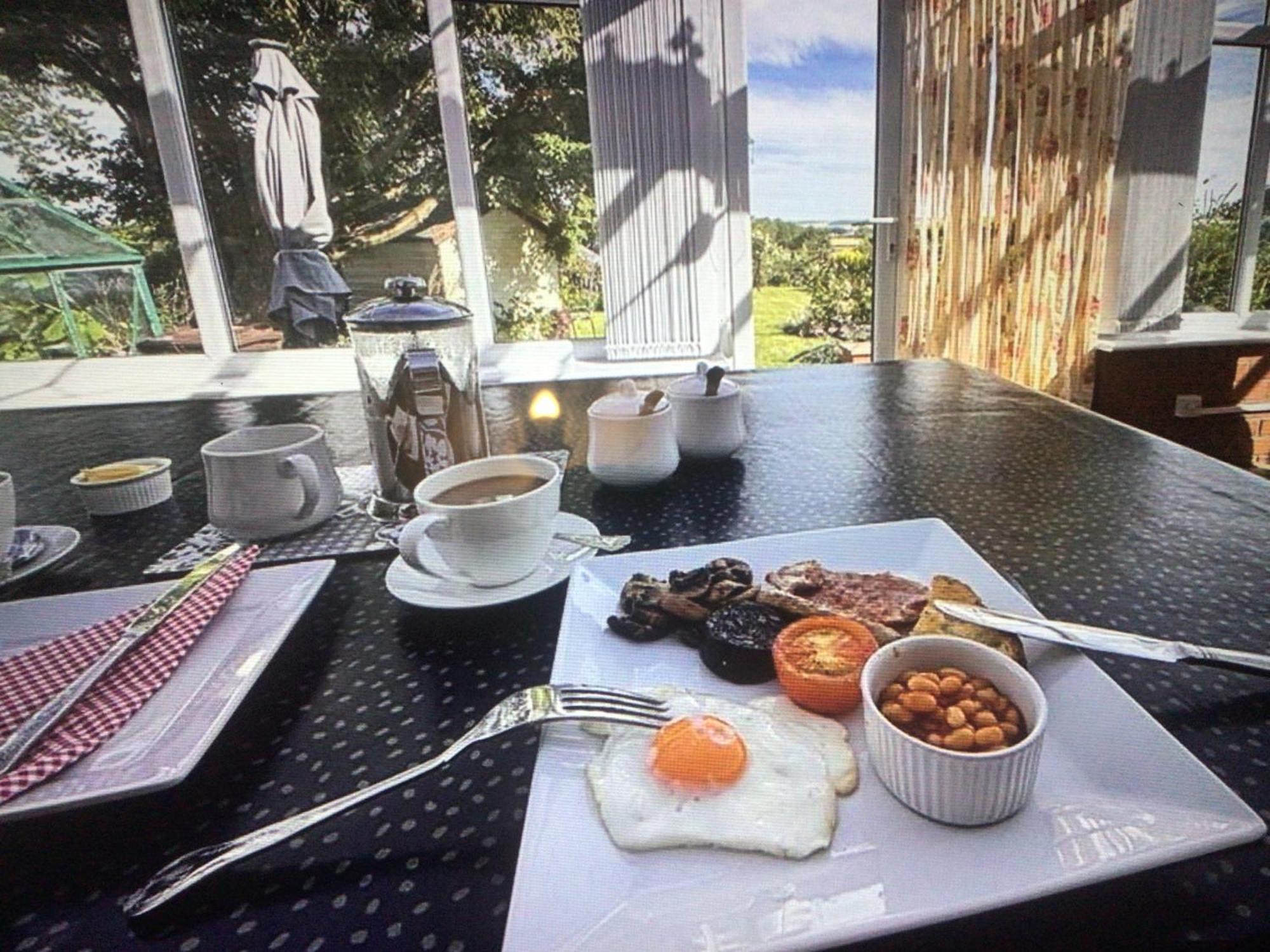 Icthus Bed and Breakfast Willerby  Exterior foto